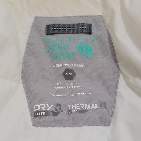 Snowboarding / Ski jacket size small - Picture 3 of 4